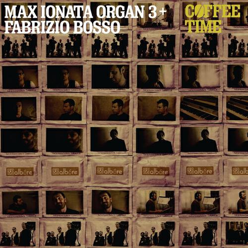 Max Ionata Organ 3 - Chan's Song (Dedicated to Gianni Basso)