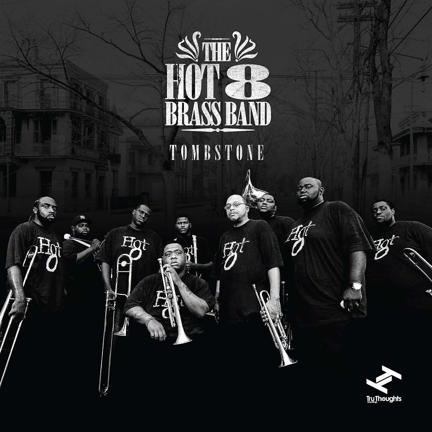 Hot 8 Brass Band - Wolf Burger