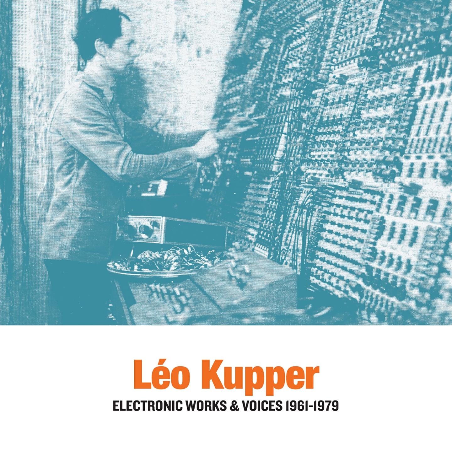 Léo Kupper - Kouros et Korê 1979