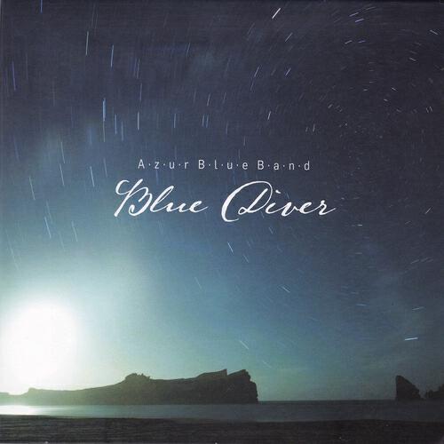 Azur Blue Band - Storm Signal