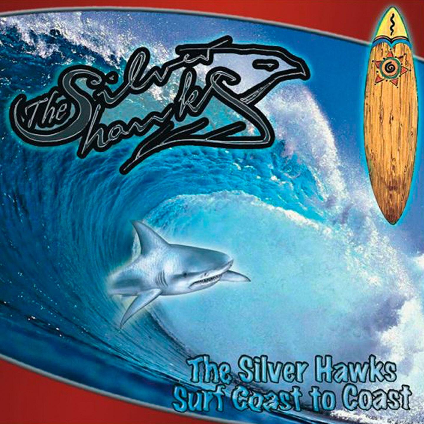 The Silver Hawks - Banzai Washout