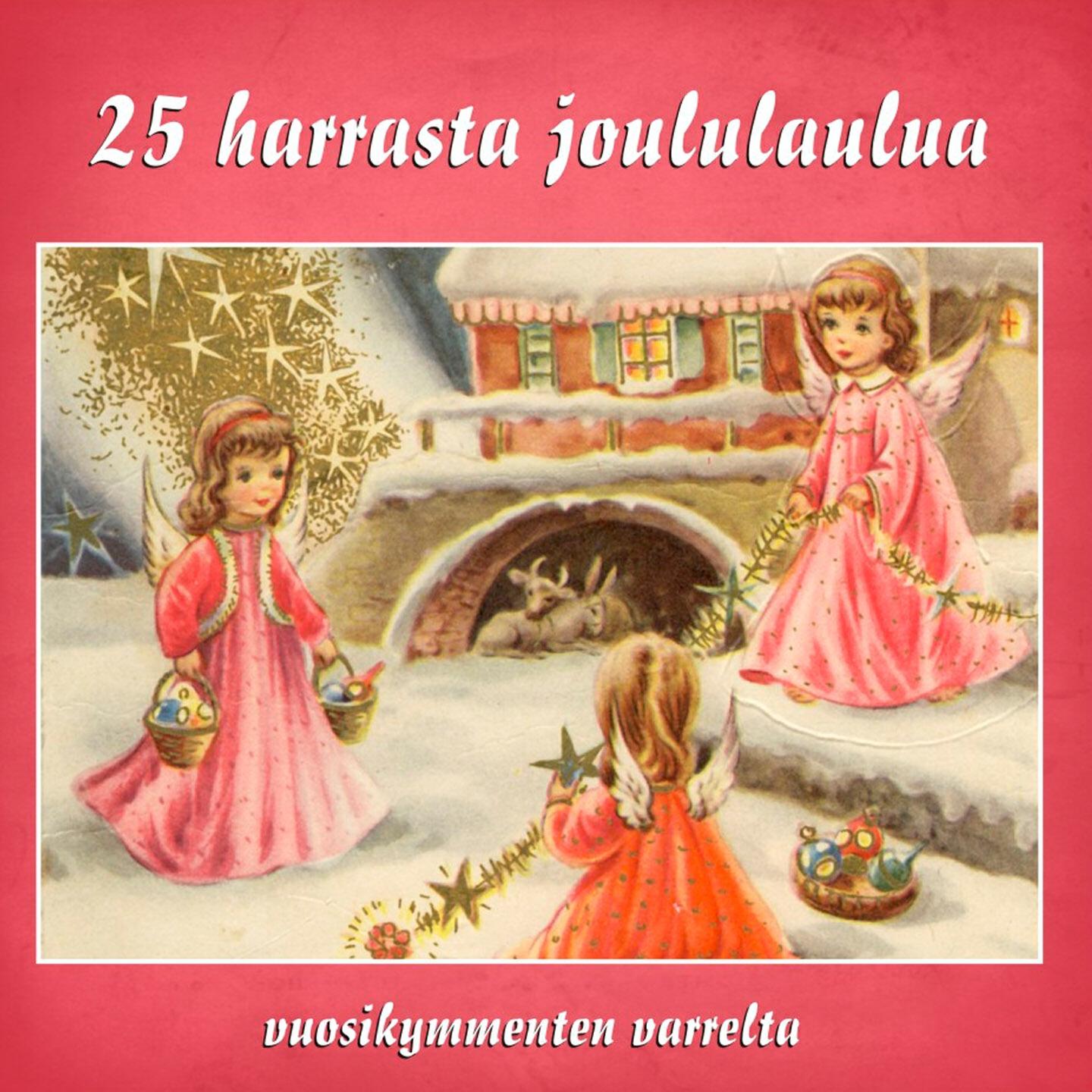 Veikko Laiho - Joulurauhaa