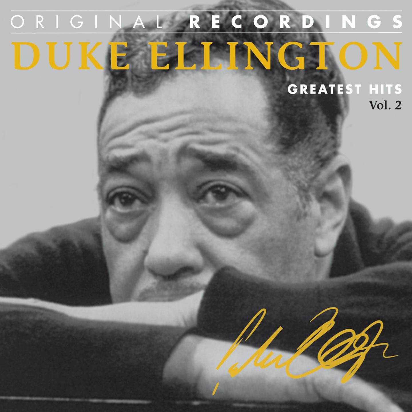 Постер альбома Duke Ellington: Greatest Hits, Vol. 2