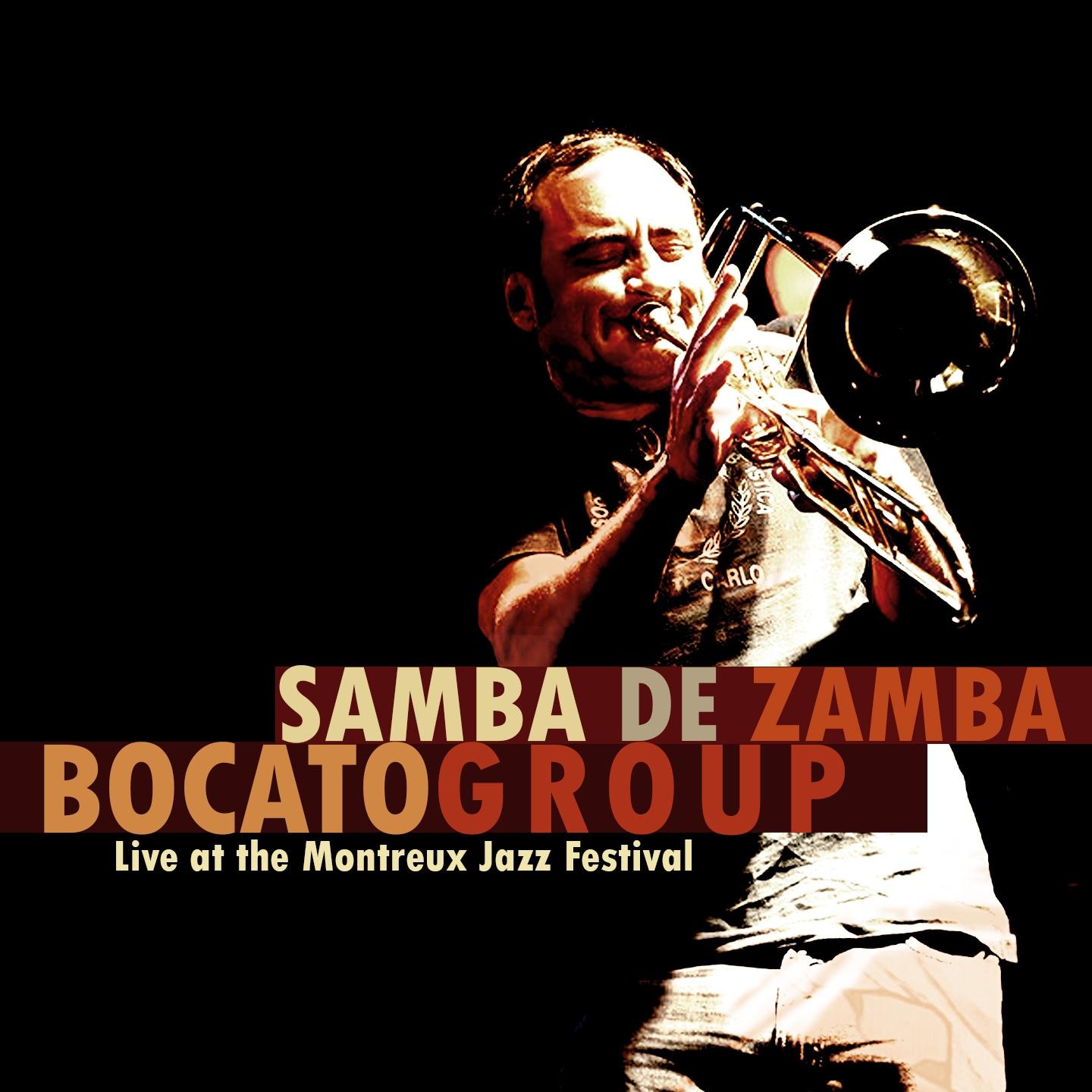 Постер альбома Samba de Zamba