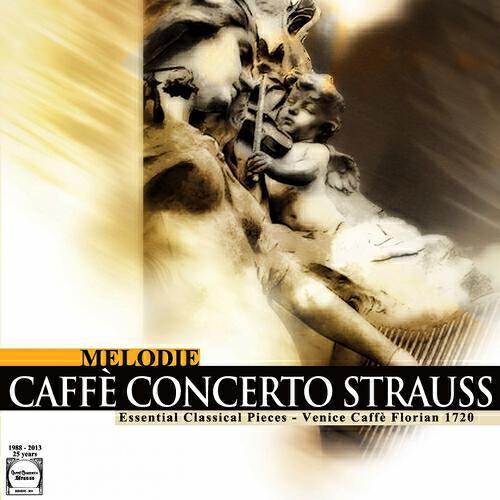 Caffè Concerto Strauss - Rose del sud, Op. 388