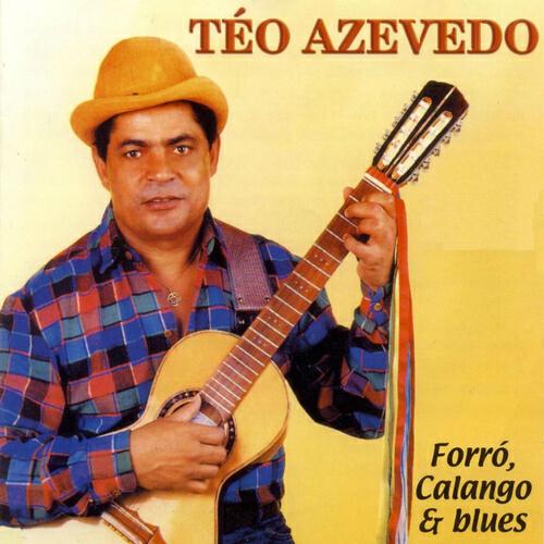 Téo Azevedo - De Repente Blues