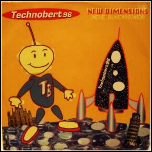 Постер альбома Neue Dimensionen