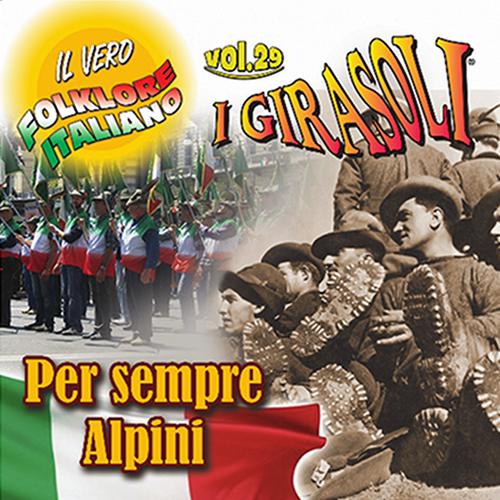 Постер альбома Per sempre alpini