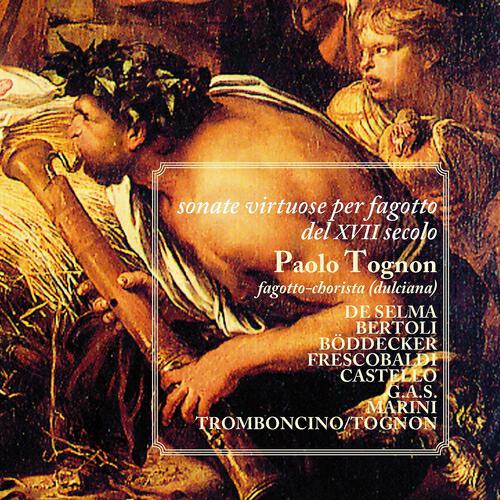 Paolo Tognon - Settima canzona a basso solo 