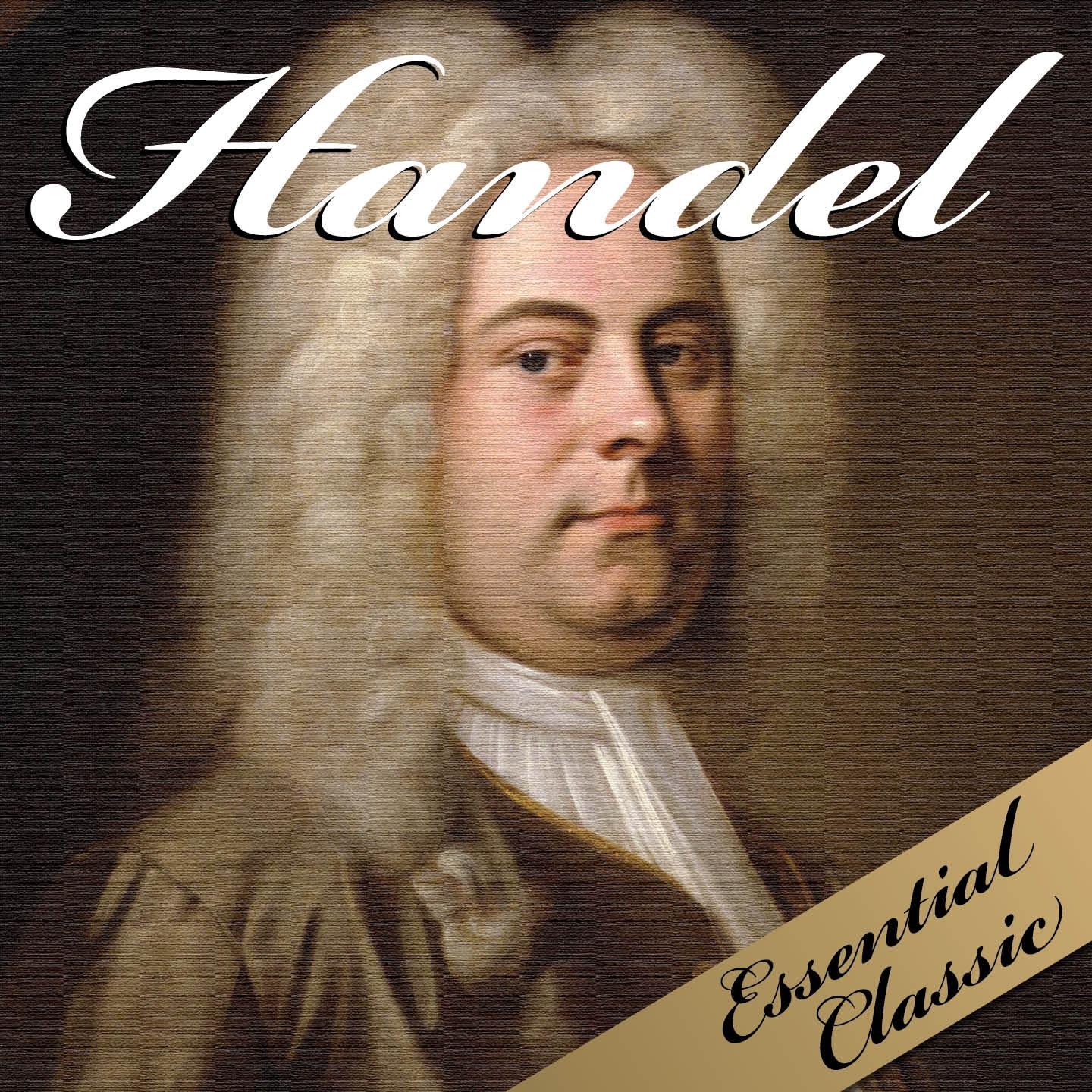 KPM Philharmonic Orchestra - Solomon, HWV 67, Act III: 