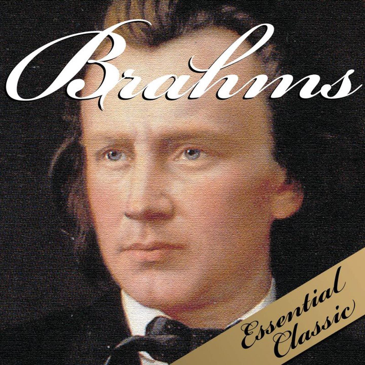 Постер альбома Brahms: Essential Classic