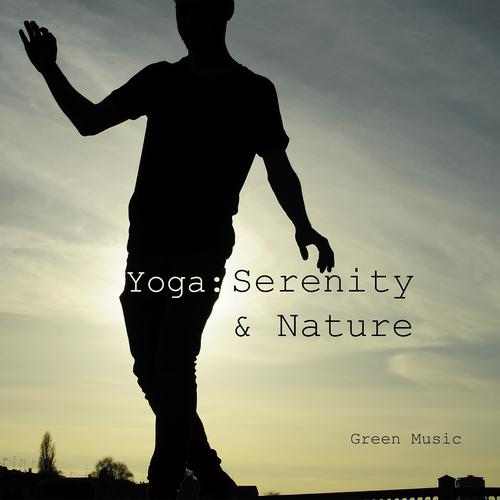 Постер альбома Yoga: Serenity & Nature