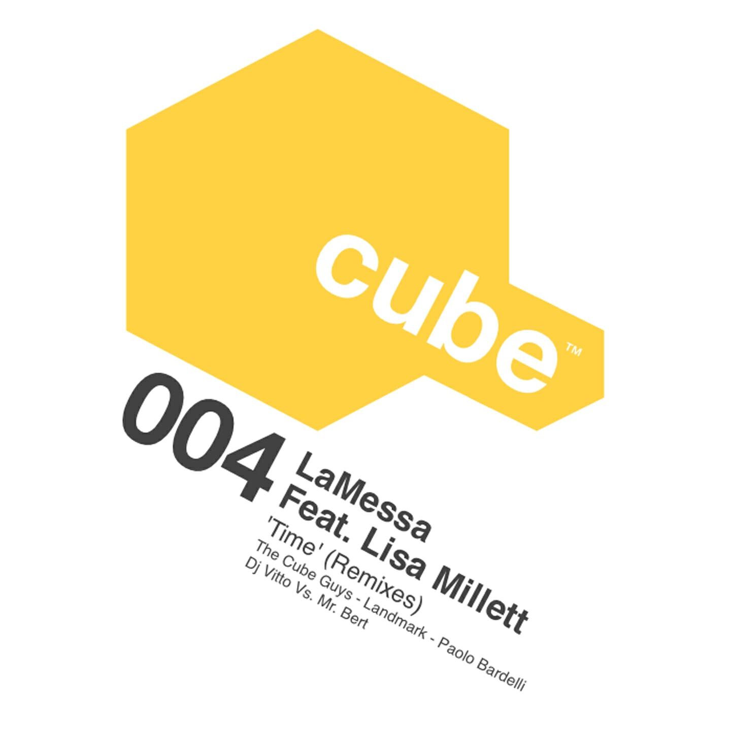Lamessa - Time (Landmark Mix)