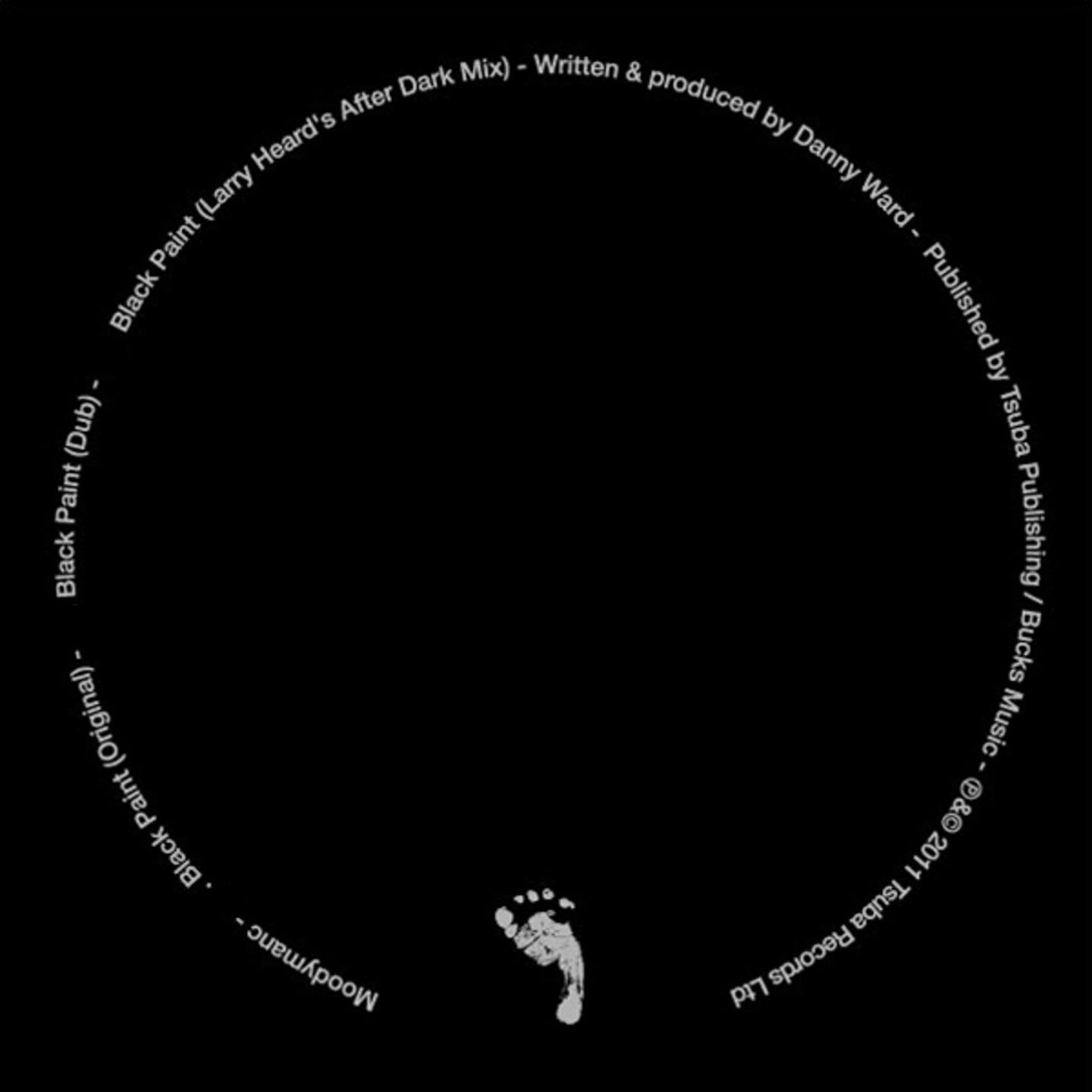 MoodyManc - Black Paint (Larry Heard's After Dark Mix)