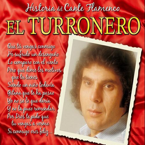 El Turronero - El Potro Color de Hierba (Bulerías)