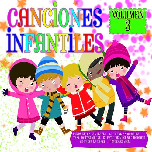 Постер альбома Canciones Infantiles, Vol. 3