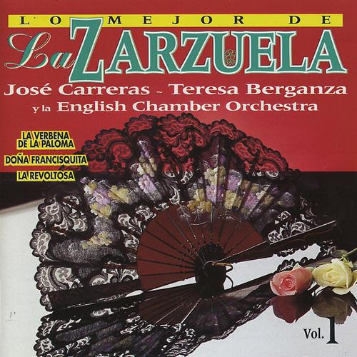 Постер альбома Lo Mejor de la Zarzuela, Vol. 1