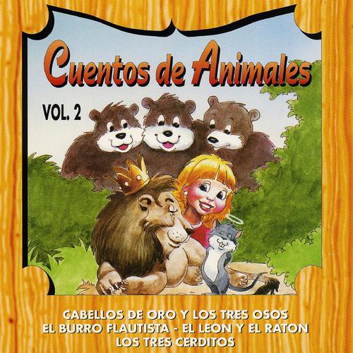 Постер альбома Cuentos de Animales, Vol. 2