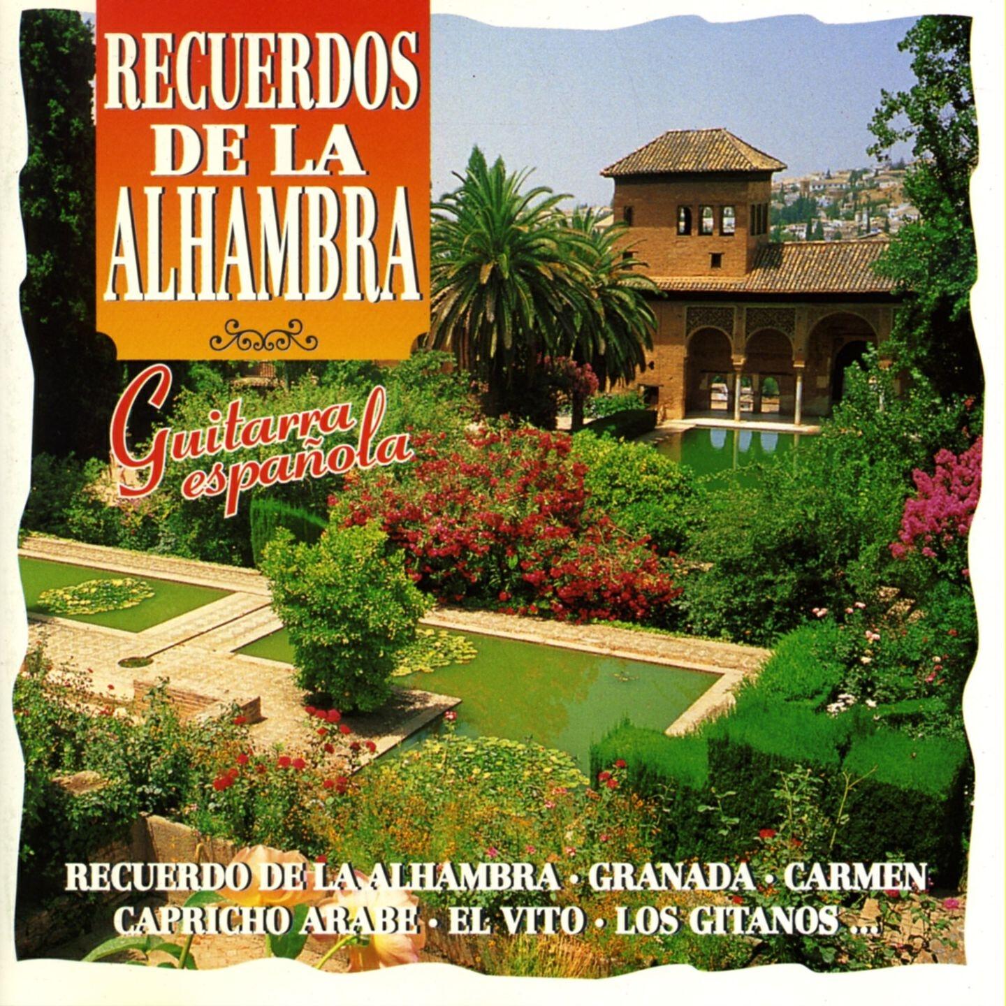 Rafael Canizares - Los Gitanos