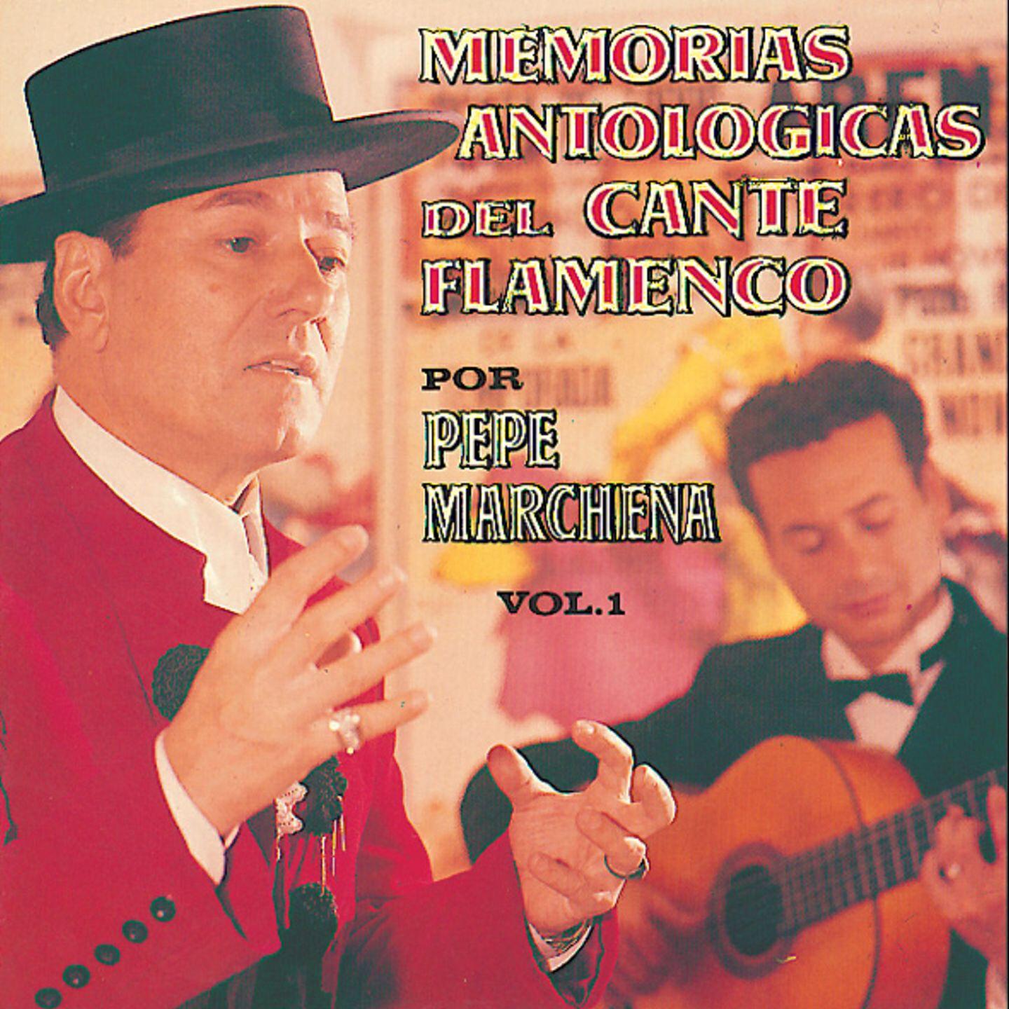 Pepe Marchena - Perendengue y el Dengue (Soleá Grande)
