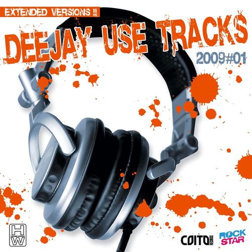 Постер альбома Deejay Use Tracks 2009, Vol. 1