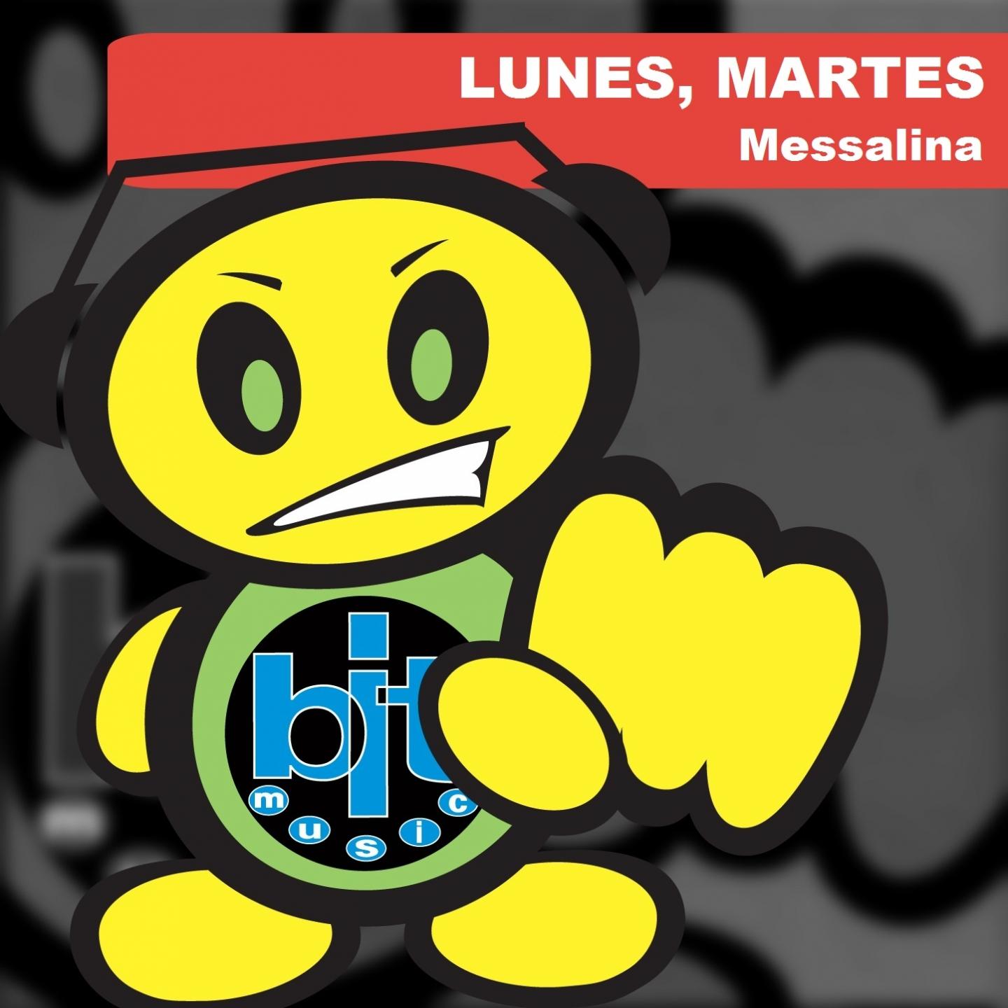 Постер альбома Lunes, Martes