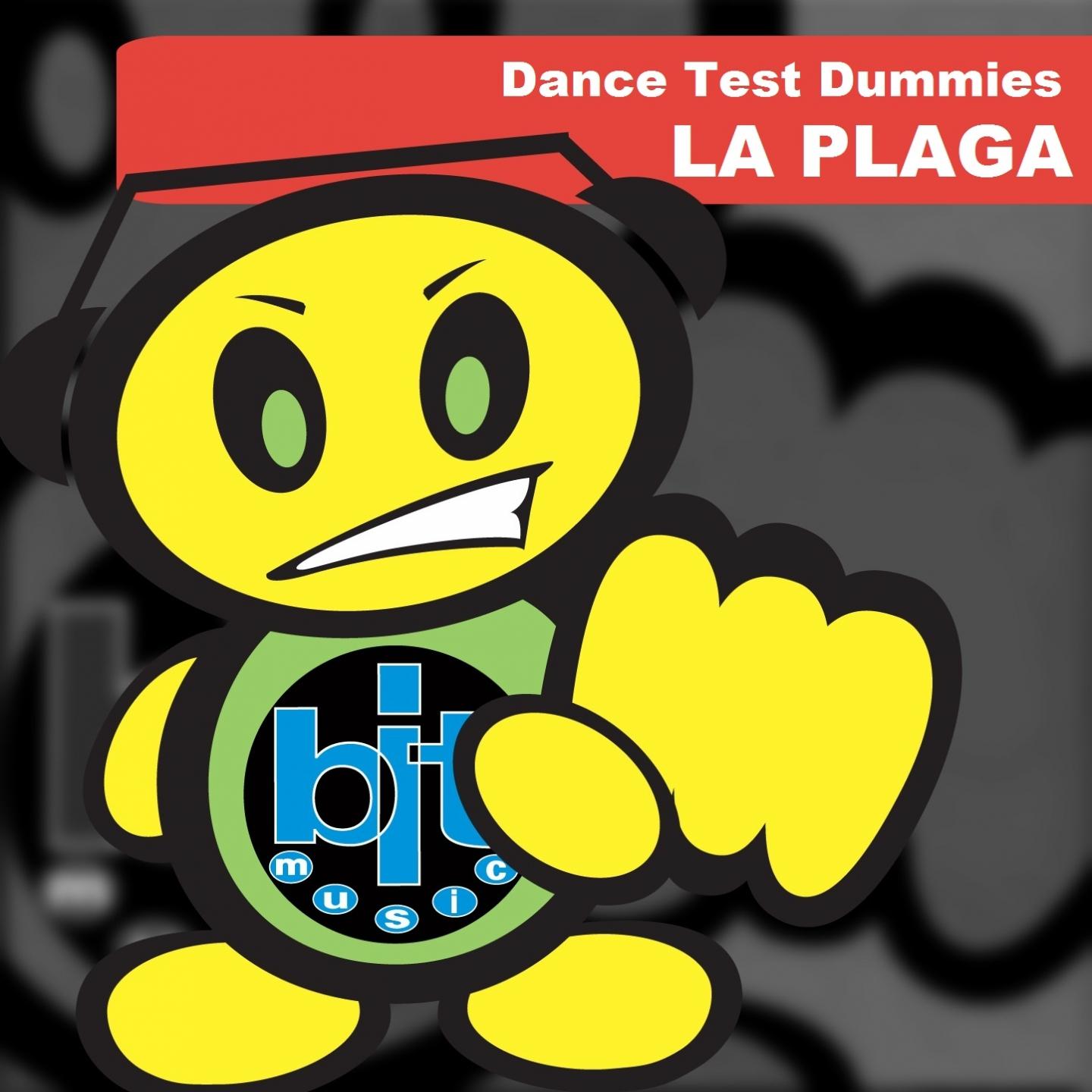 Постер альбома La Plaga