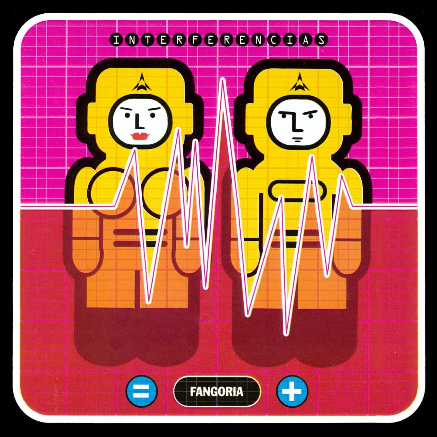 FANGORIA - Interferencias