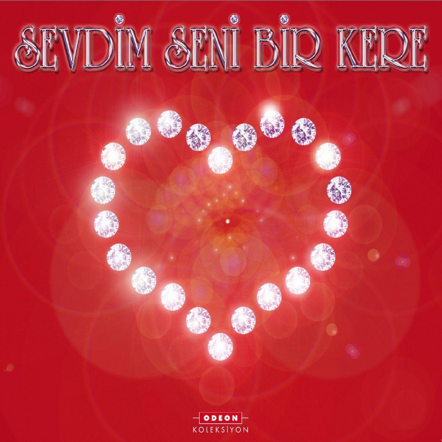 Постер альбома Sevdim Seni Bir Kere