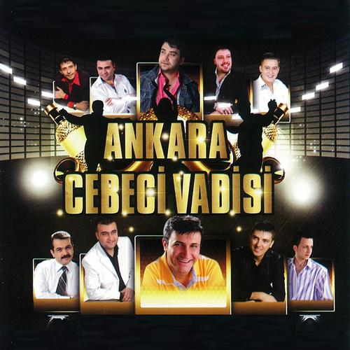 Постер альбома Ankara Cebeci Vadisi