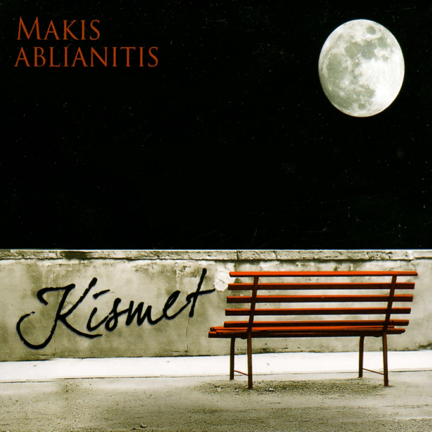 Makis Ablianitis - Kısmet (1)