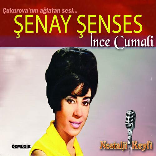 Şenay Şenses - Kaşların Kara Karakara da Amanın Leyla