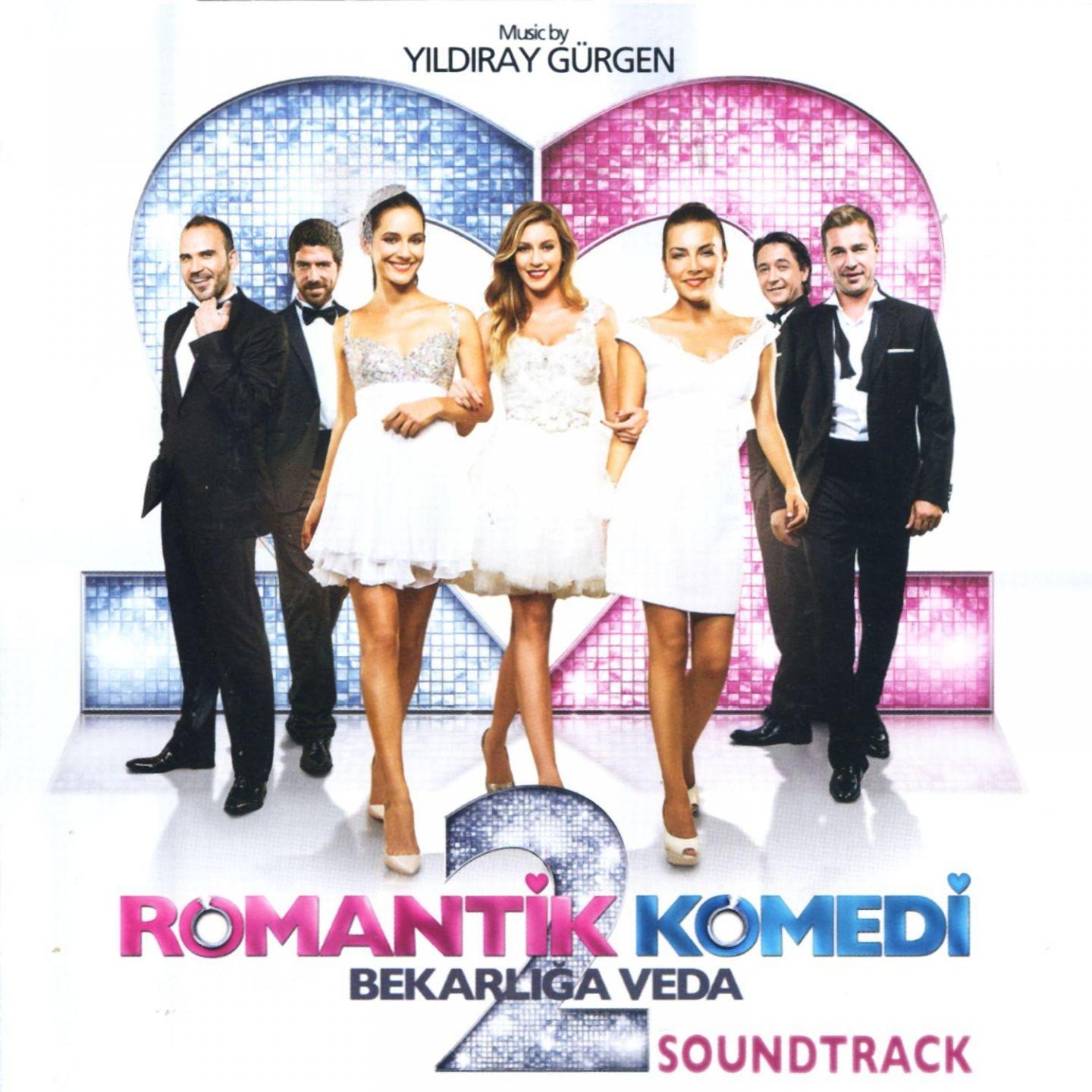 Постер альбома Romantik Komedi, Vol. 2