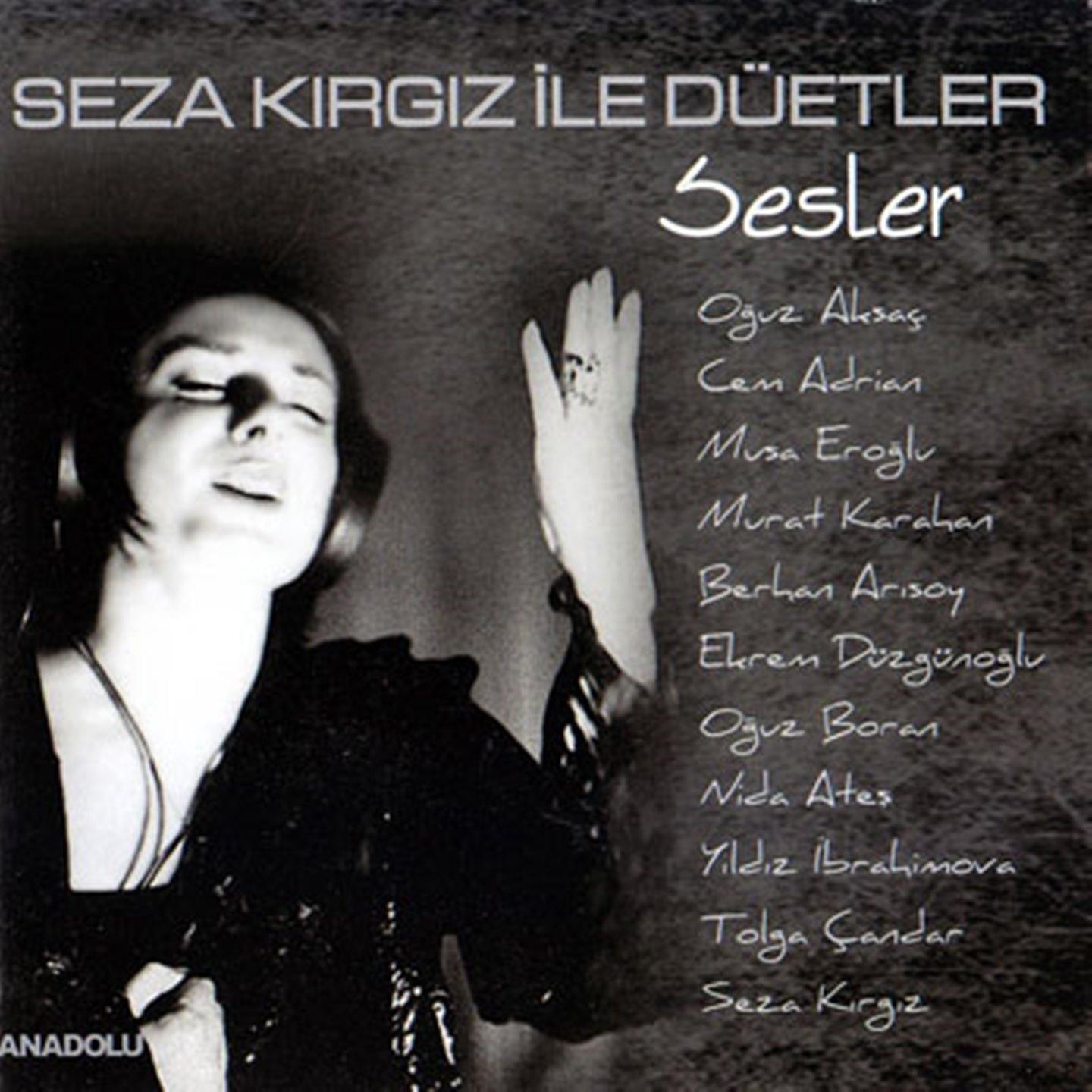 Постер альбома Seza Kırgız İle Düetler