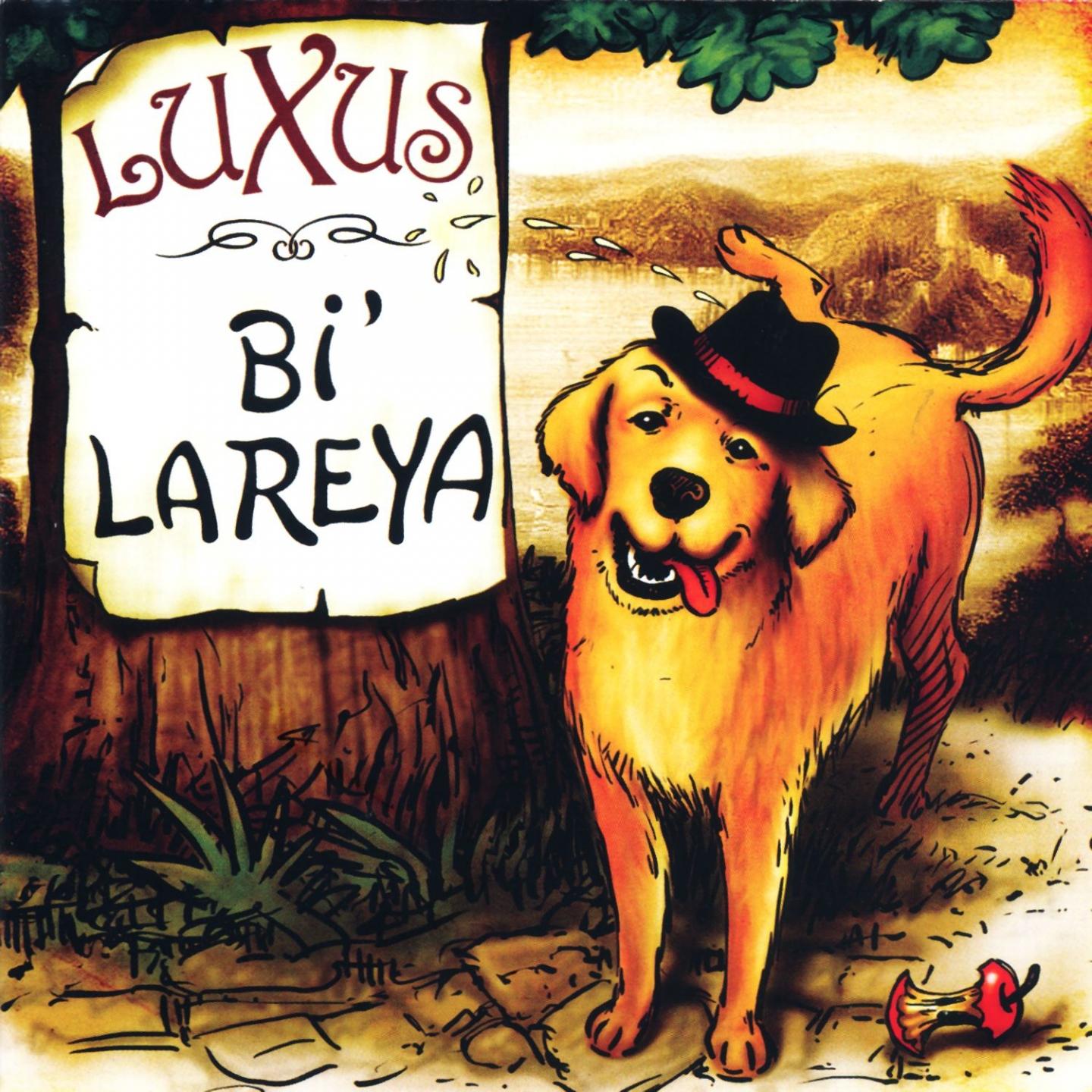 Постер альбома Bi' Lareya