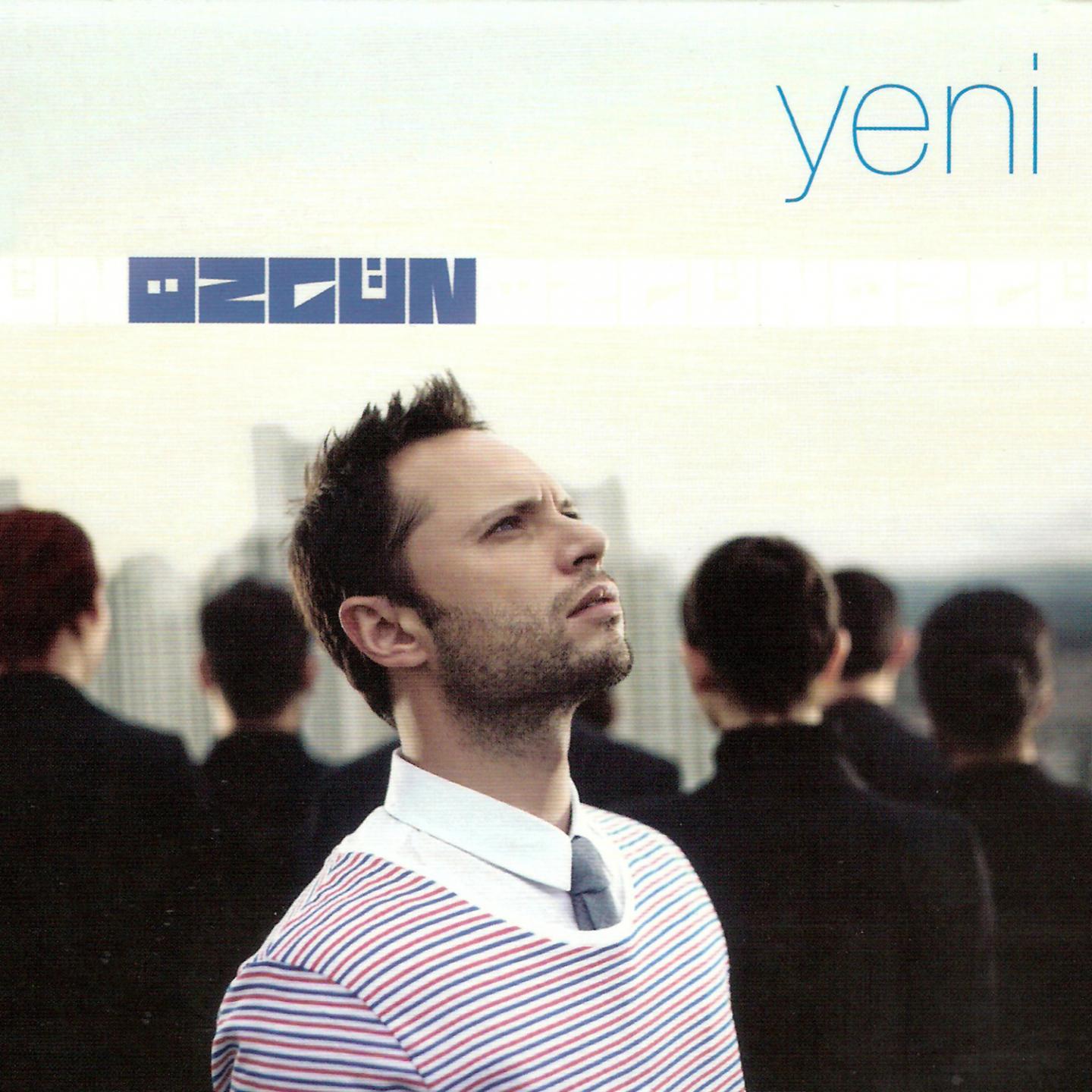Постер альбома Yeni