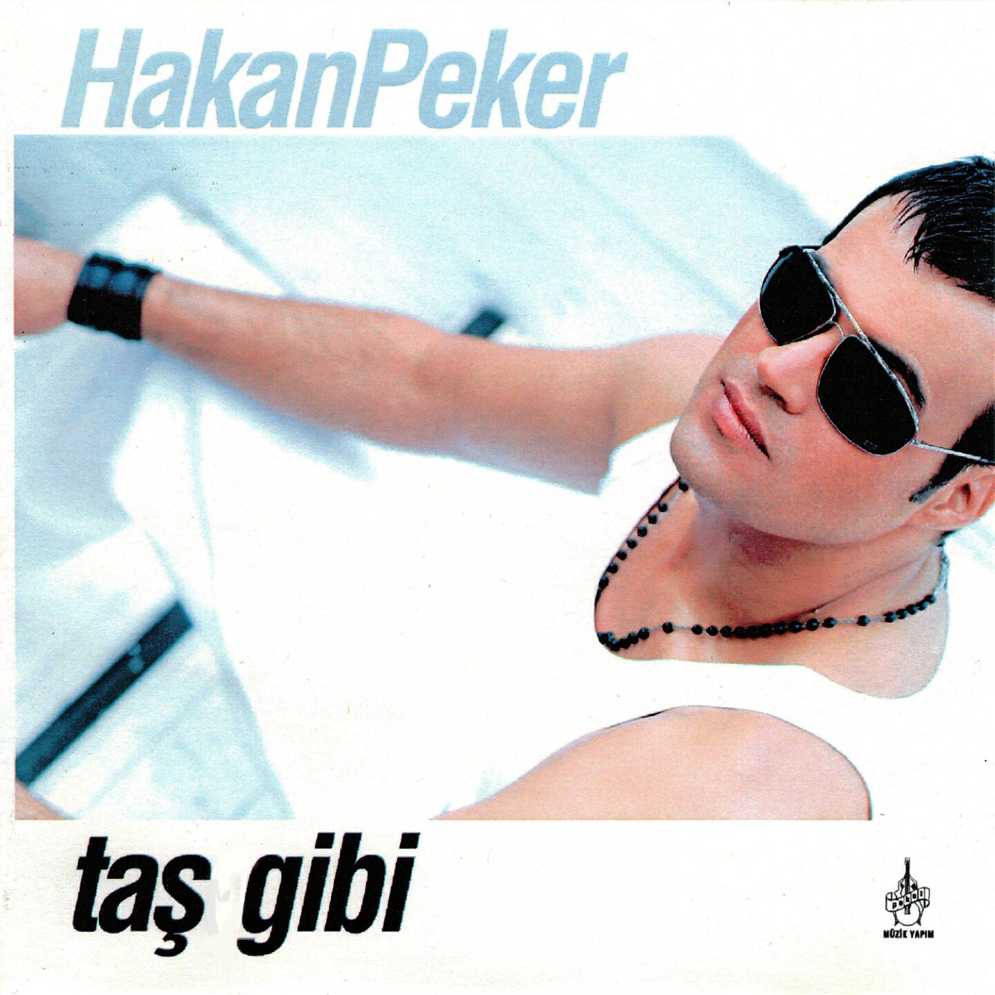 Hakan Peker - Taşgibi (V2)