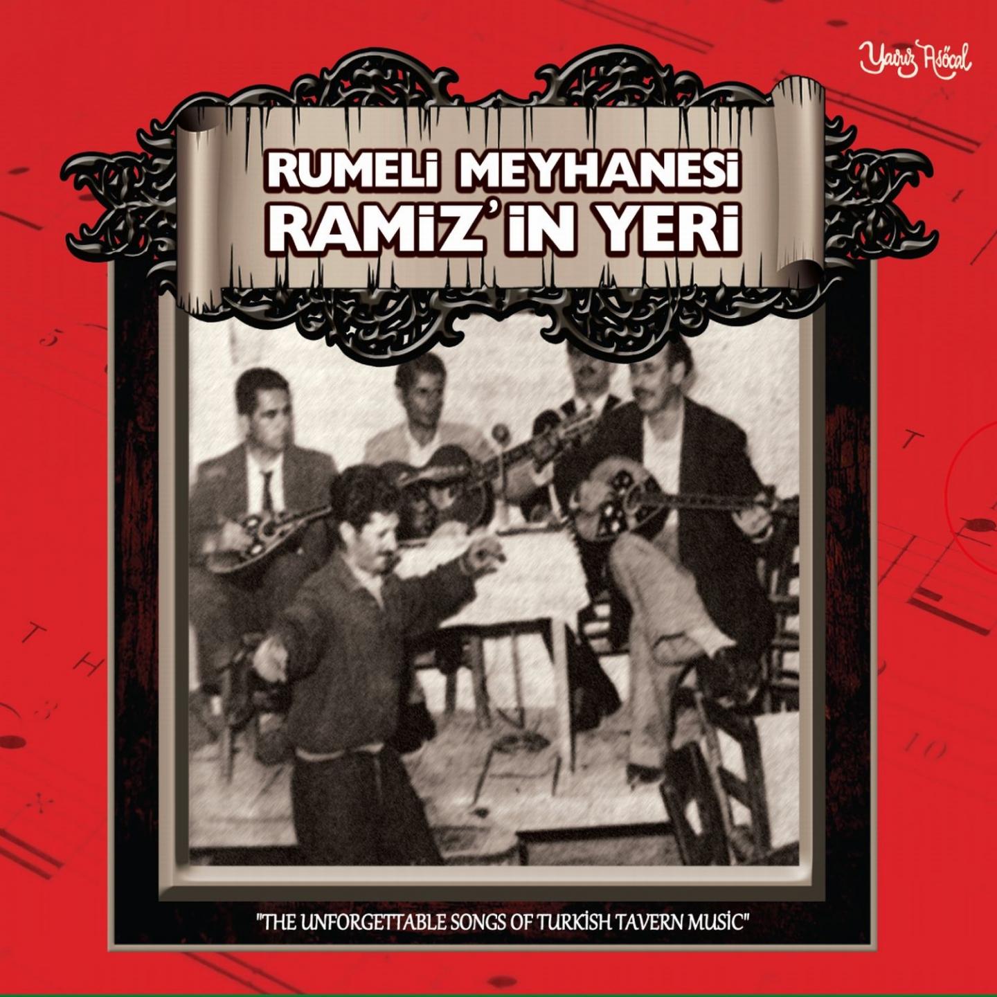 Постер альбома Rumeli Meyhanesi