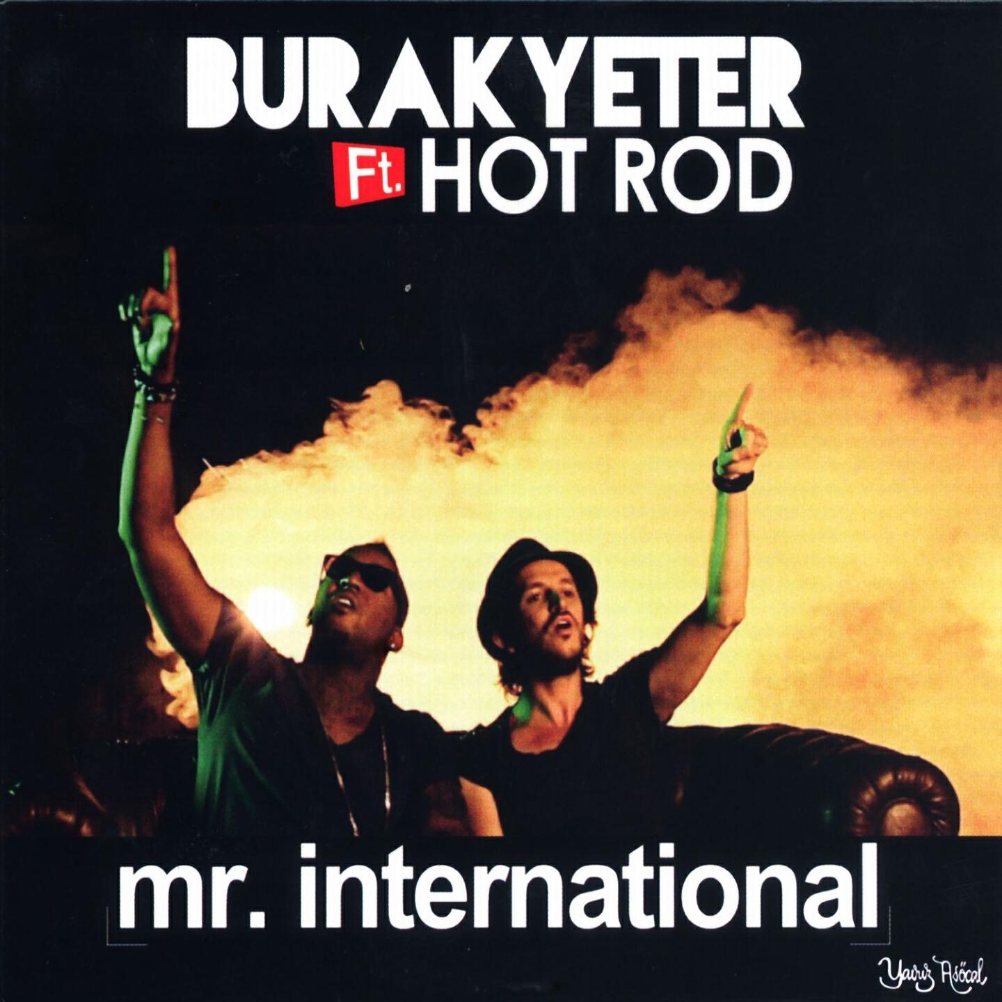 Burak Yeter - Mr. International