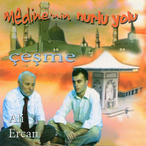 Ali Ercan - Gel Mevlayı Zikreyle