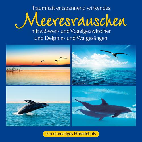 Постер альбома Meeresrauschen mit Möwen, Delphin- und Walgesängen