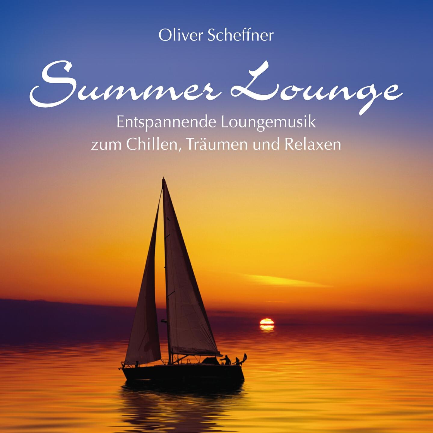 Oliver Scheffner - Shadow of a Tree