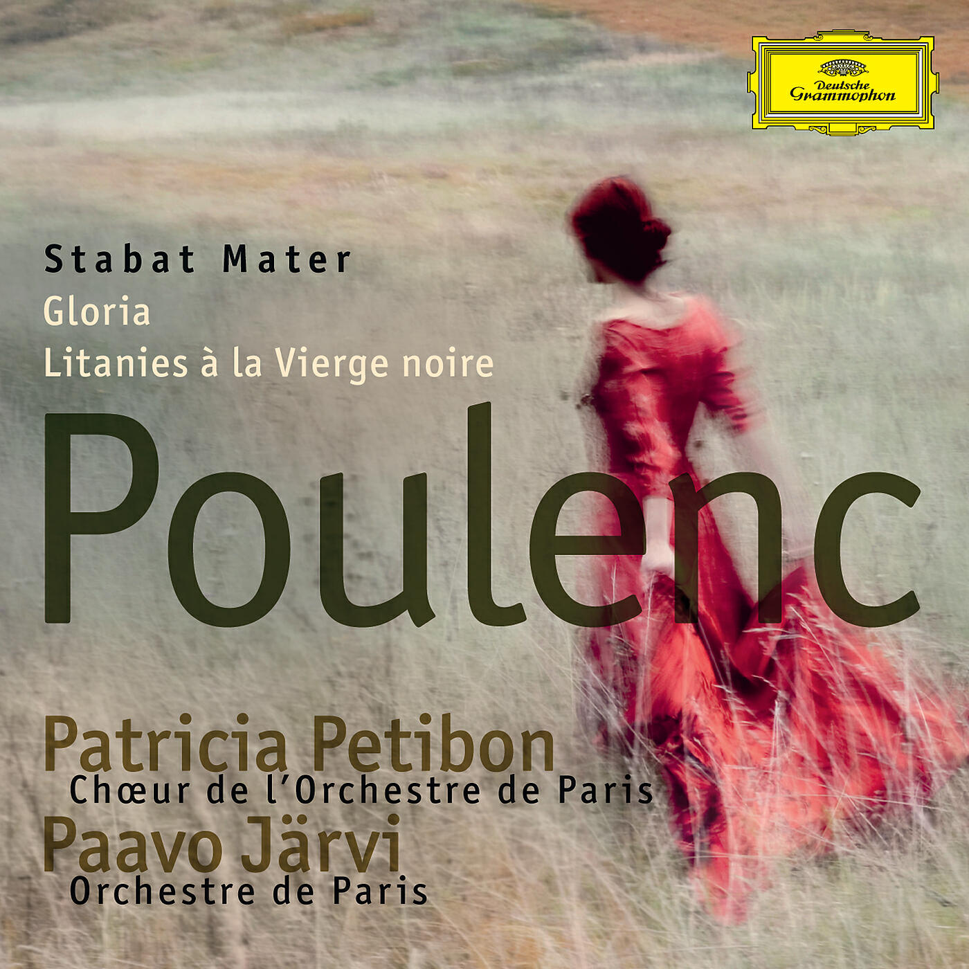 Patricia Petibon - Poulenc: Gloria - 5. Domine Deus, Agnus Dei