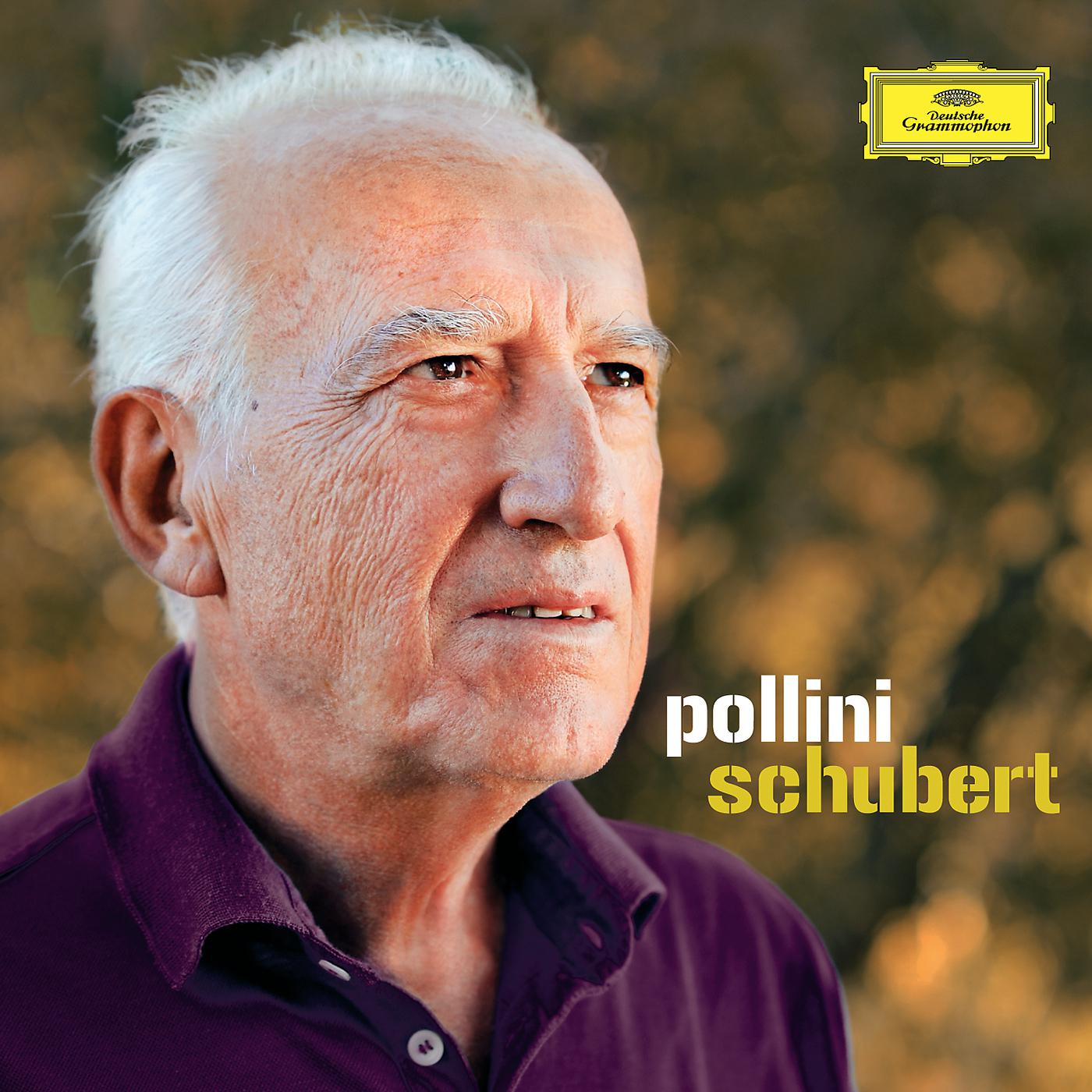 Maurizio Pollini - Schubert: Piano Sonata No.21 In B Flat, D.960 - 2. Andante sostenuto