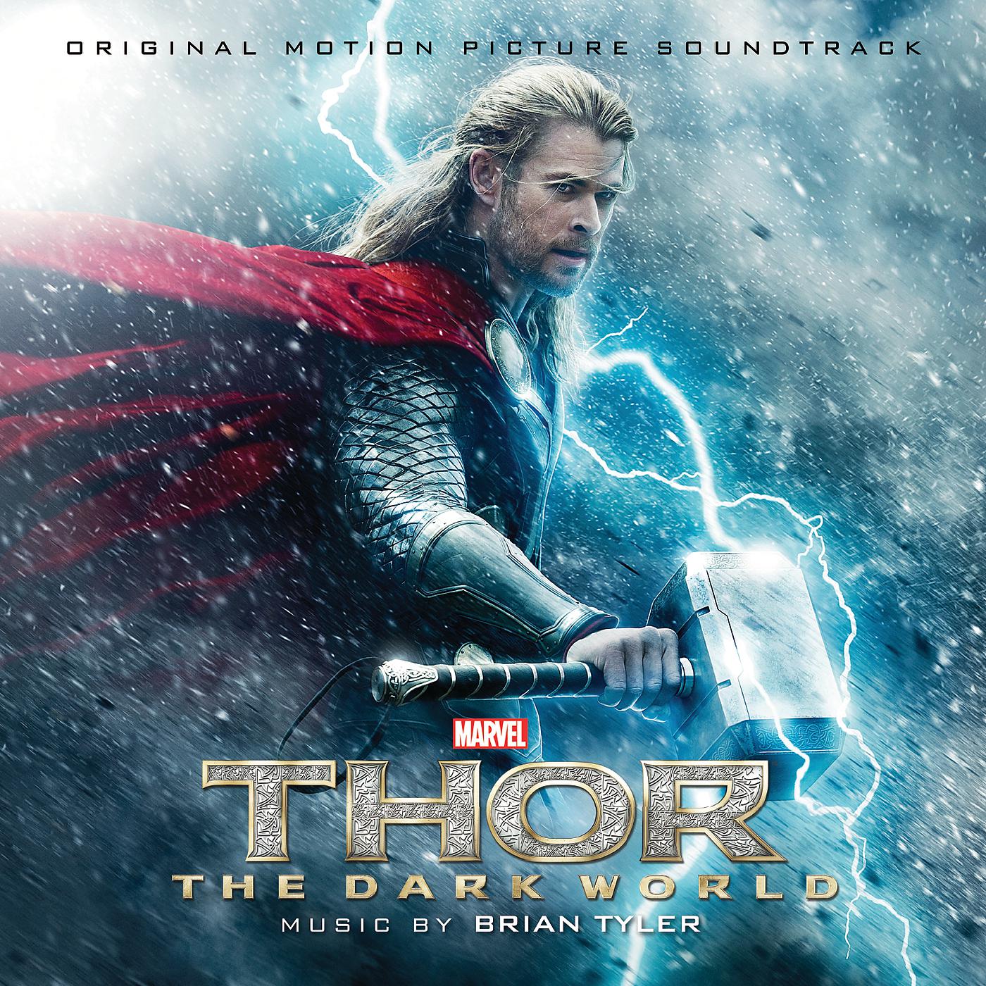 Постер альбома Thor: The Dark World