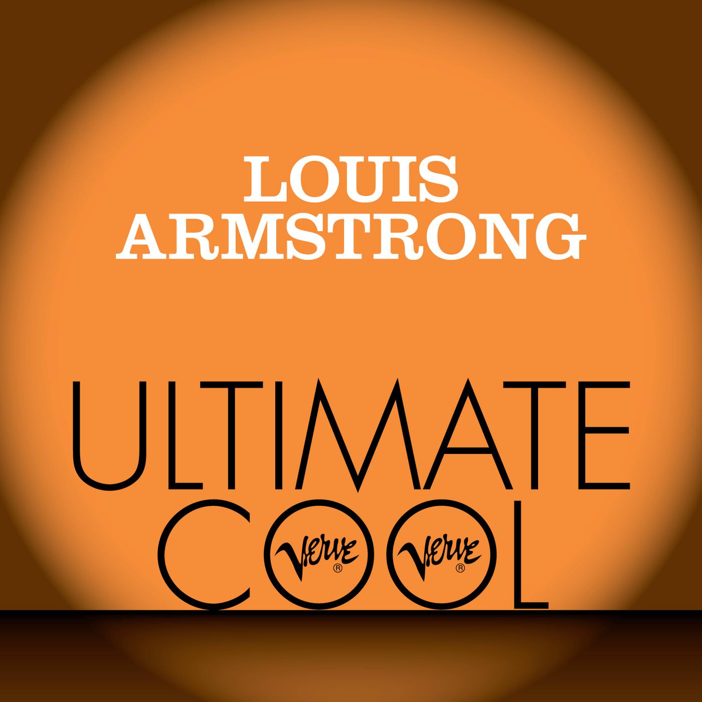 Постер альбома Louis Armstrong: Verve Ultimate Cool