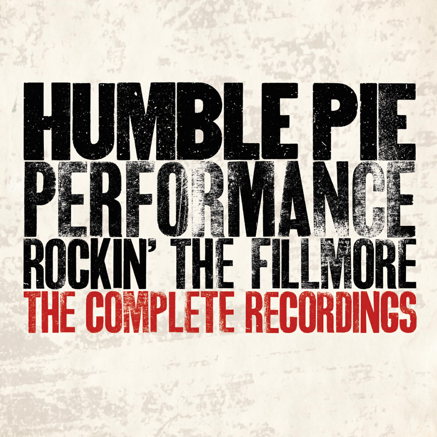 Humble Pie - Four Day Creep (Live At Fillmore East / 5/28/71 1st Show)