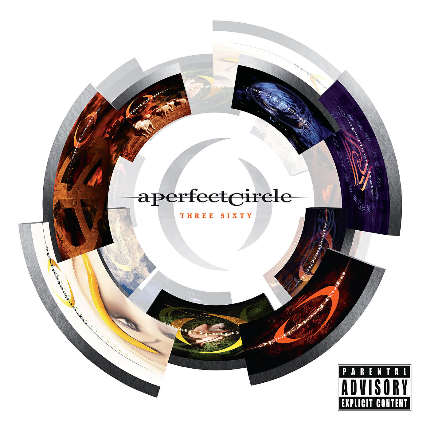 A Perfect Circle - The Outsider