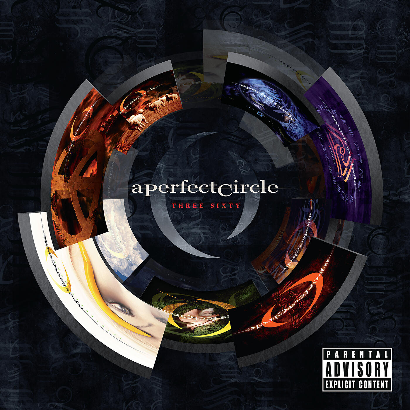 A Perfect Circle - Weak And Powerless