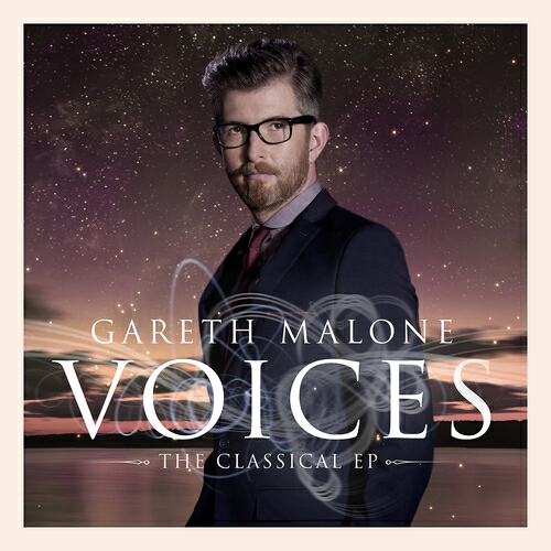 Gareth Malone - Now Sleeps The Crimson Petal (Reimagined by A Winged Victory for the Sullen)